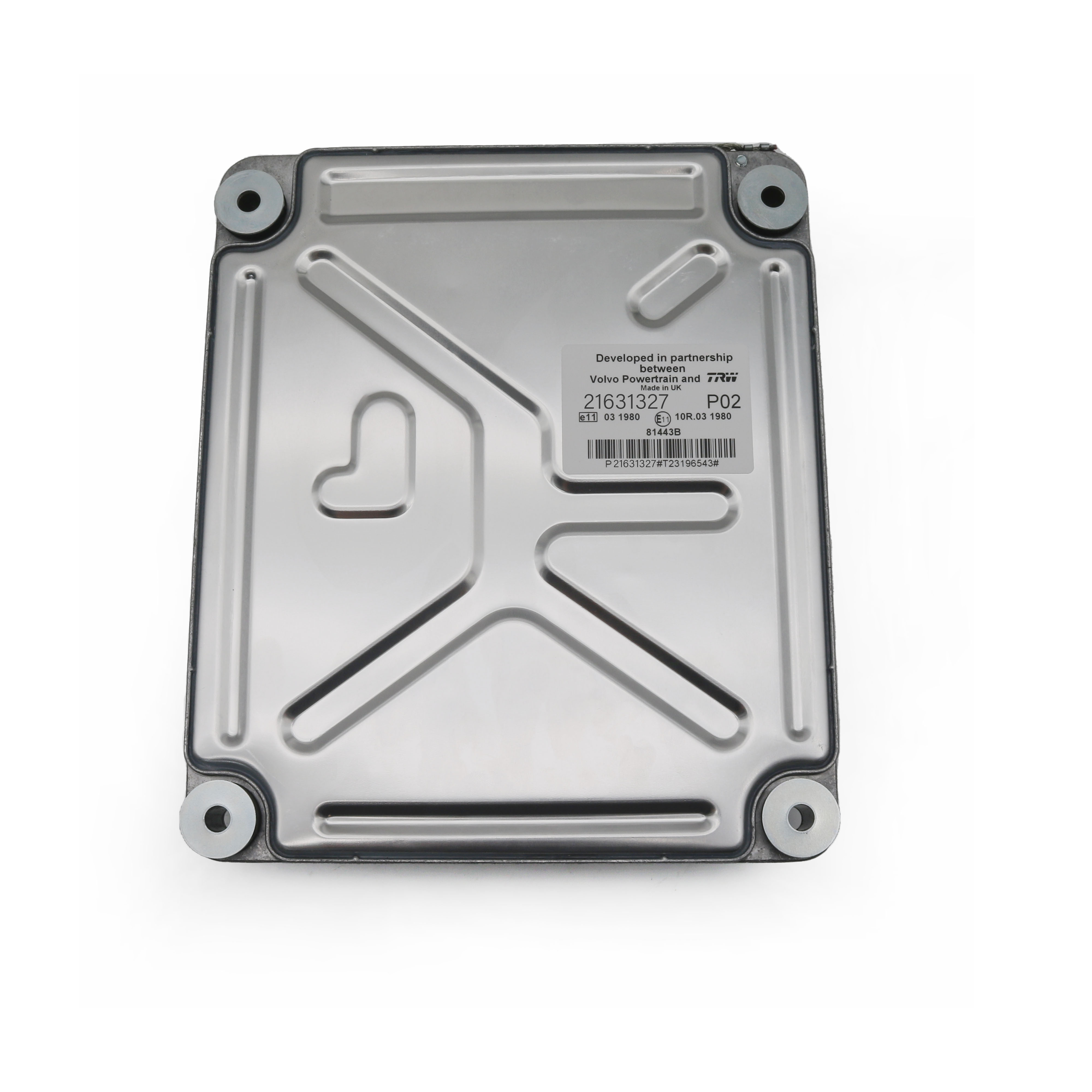 21631327 ECM ECU Engine Control Unit Module for Volvo Penta Genset ...