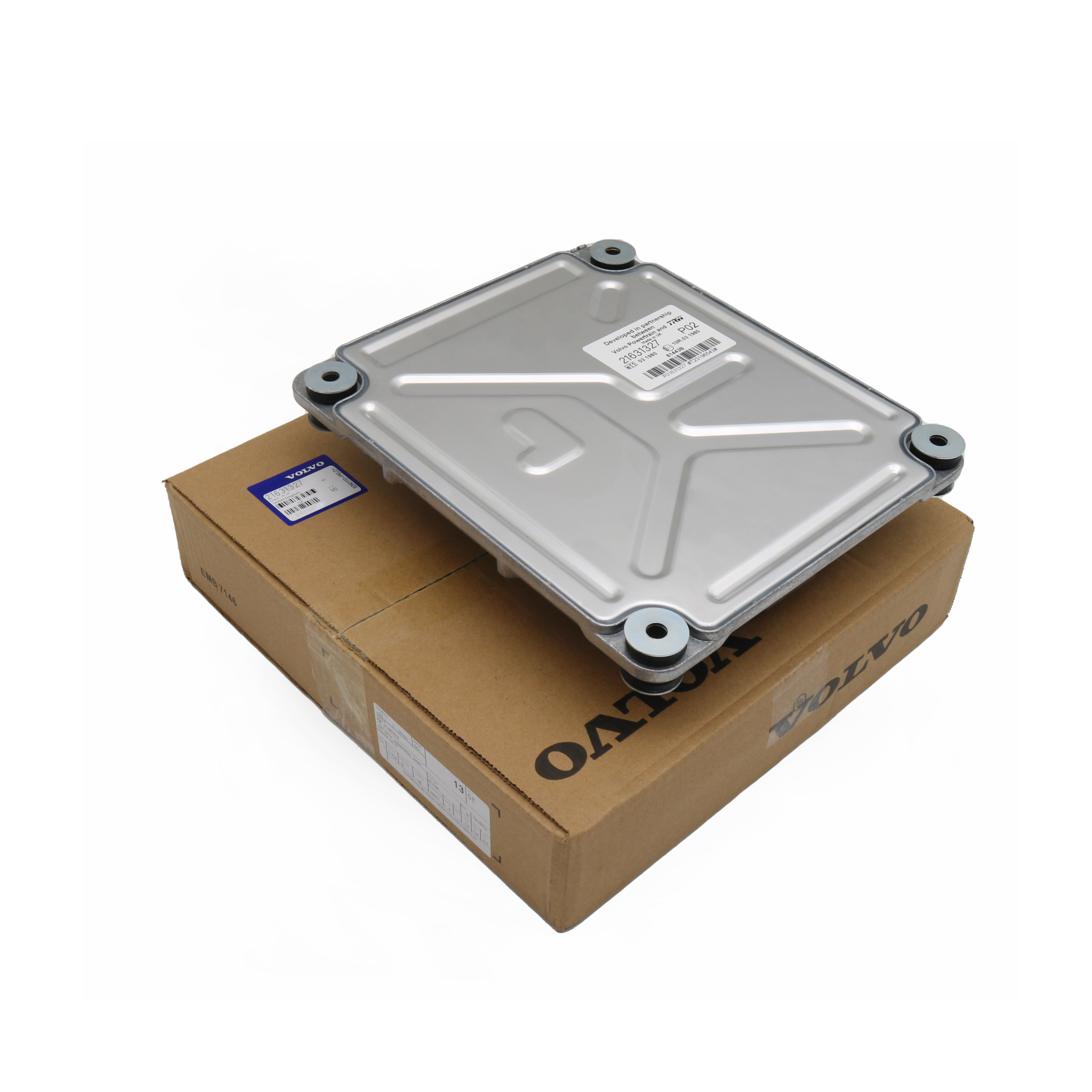 21631327 ECM ECU Engine Control Unit Module for Volvo Penta Genset ...