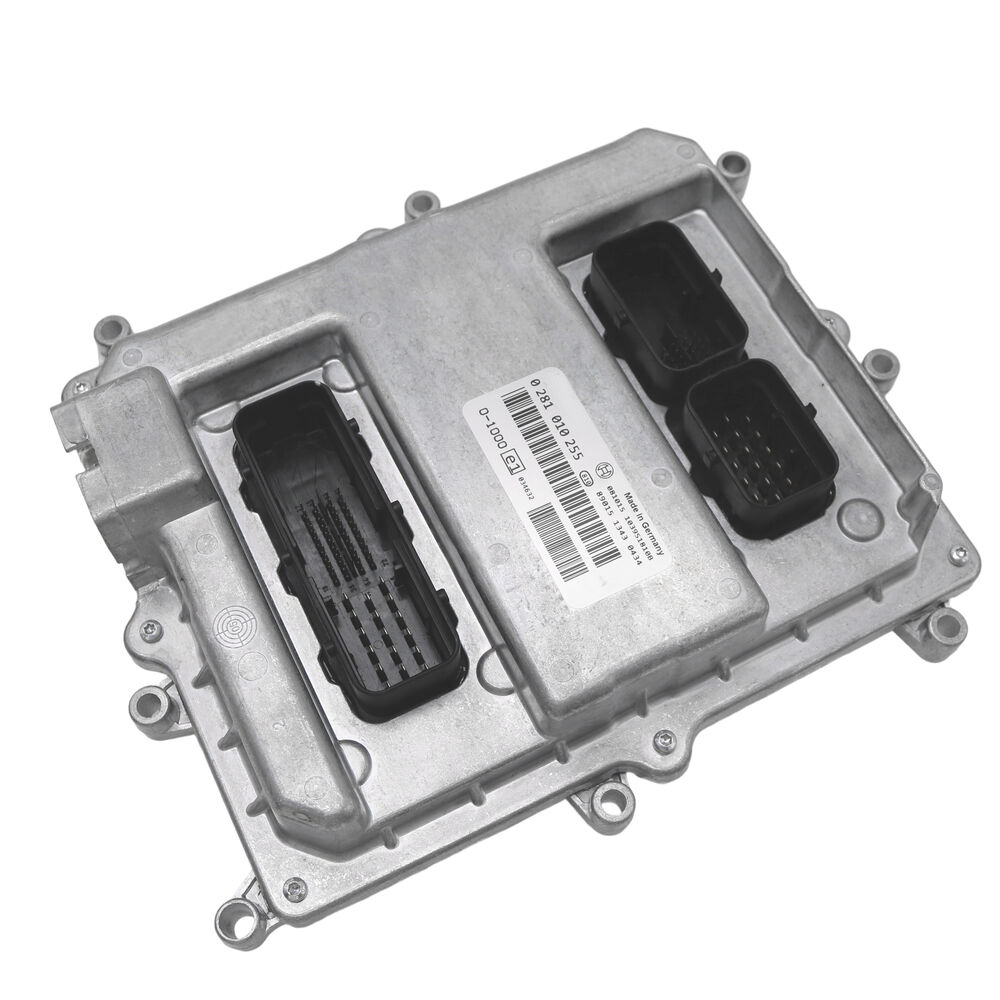 0281010255 Engine ECU Controller Computer Panel For BOSCH with Program ...