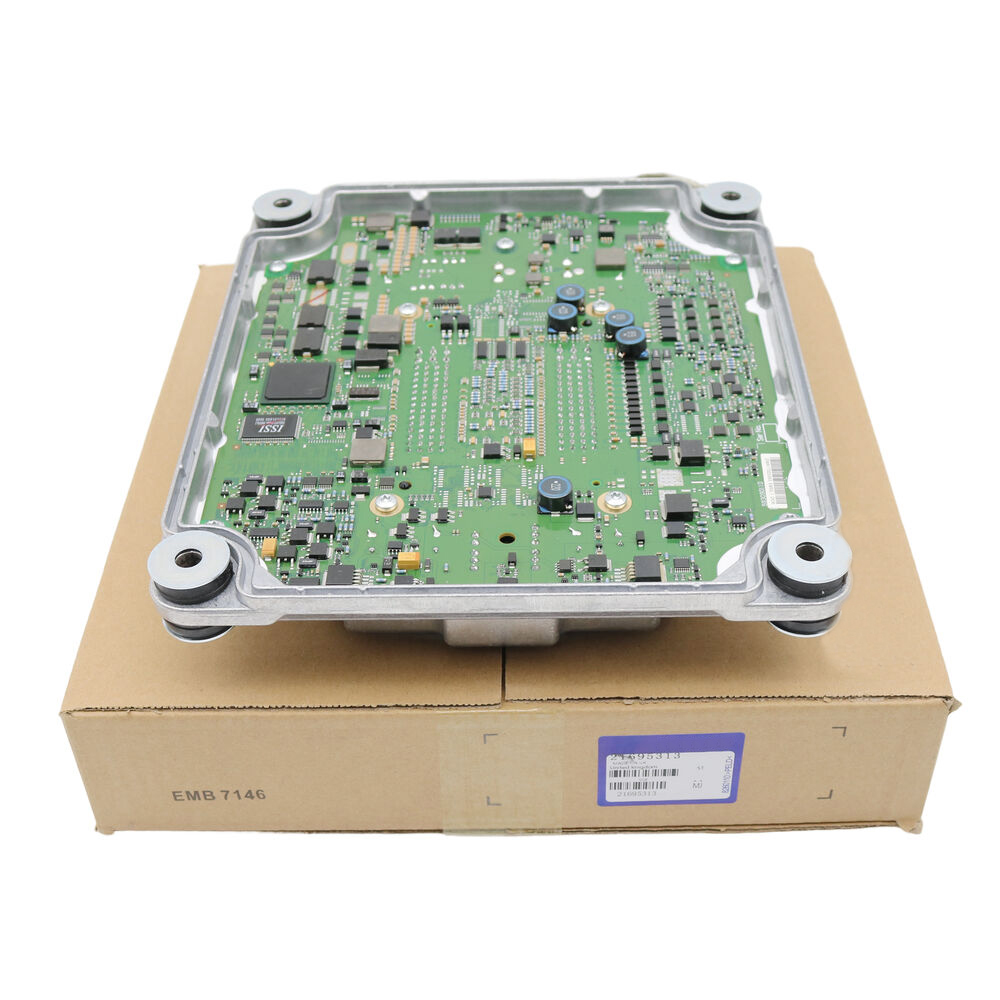 Original quality OEM 21695313 P02 Volvo engine controller module ...