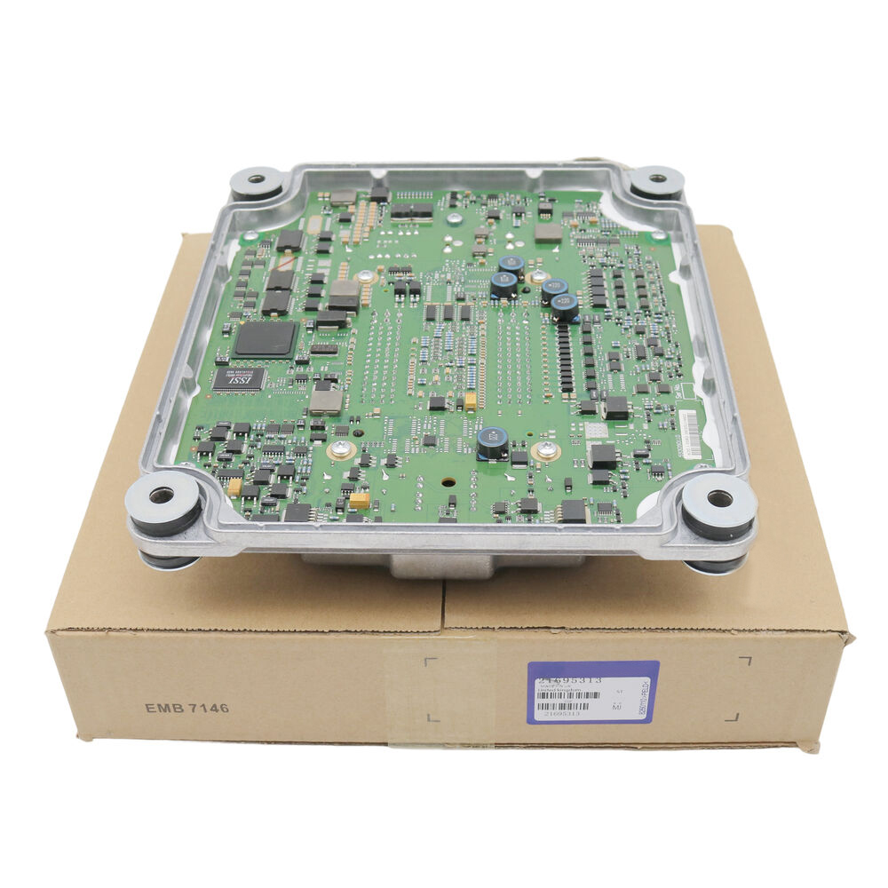 Original quality OEM 21695313 P02 Volvo engine controller module ...