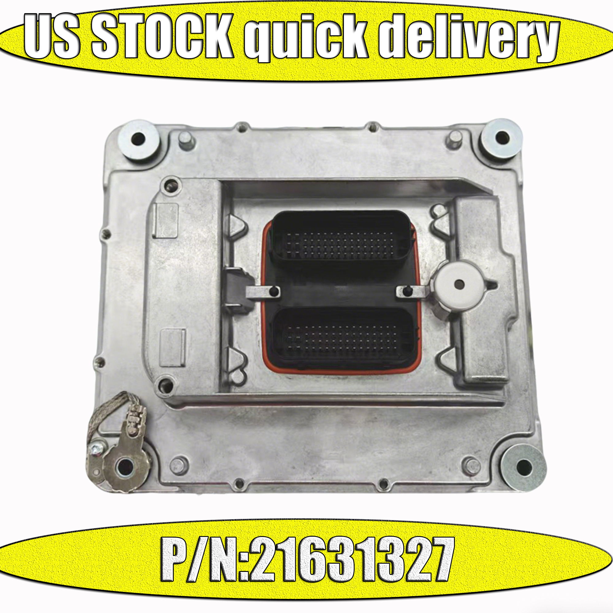 21631327 ECM ECU Engine Control Unit Module for Volvo Penta Genset ...