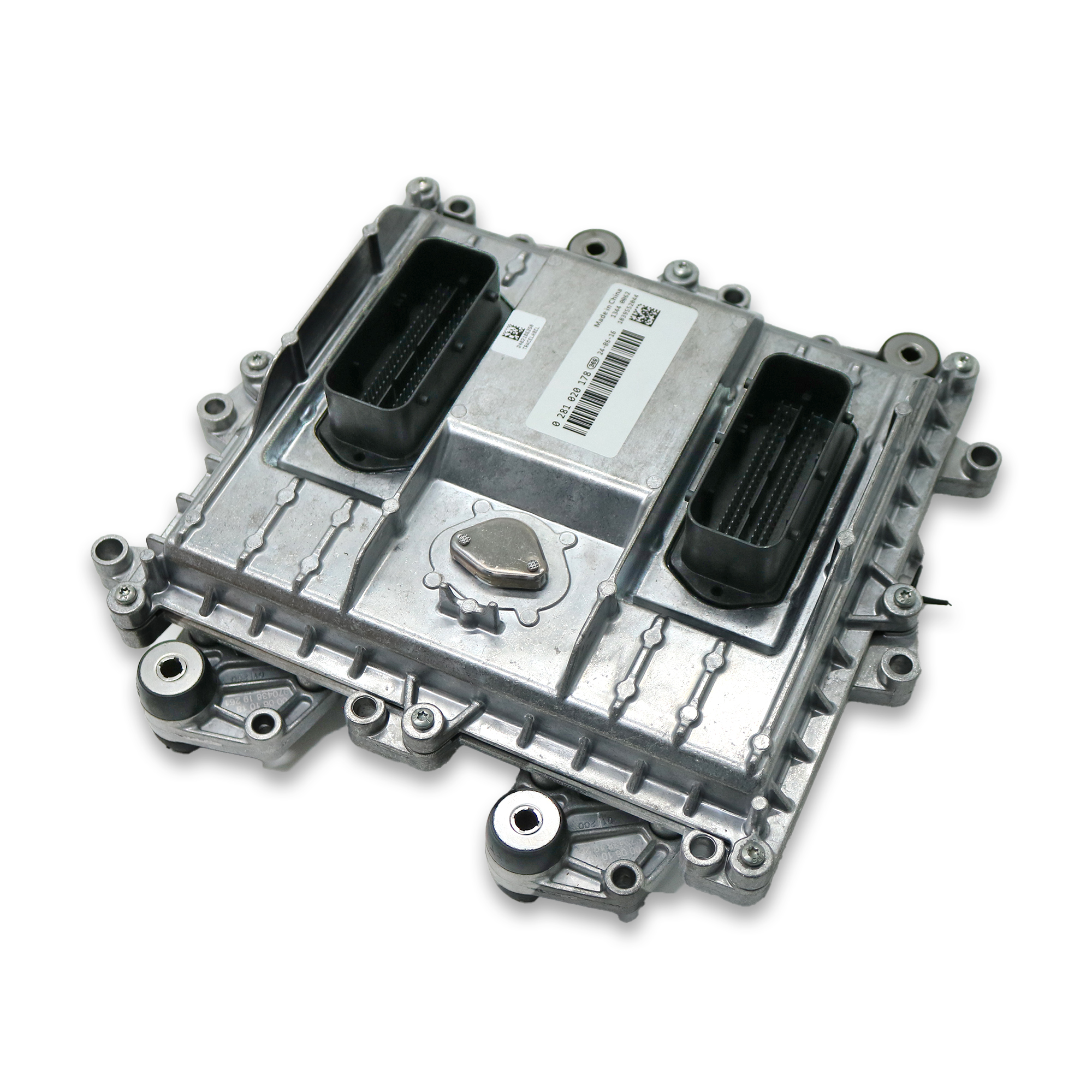 0281020178 Engine ECU Controller Computer Panel For BOSCH with Program ...