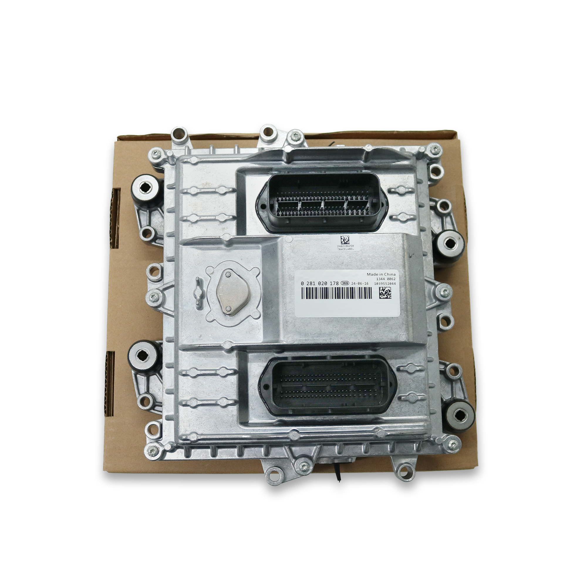 0281020178 Engine ECU Controller Computer Panel For BOSCH with Program ...