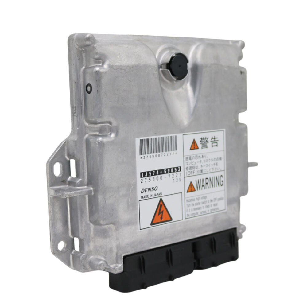 Brand New KUBOTA Control unit 2758007221Y Engine Computer Board ECU ECM ...